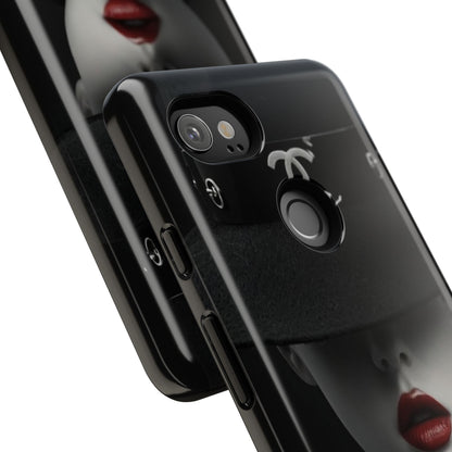 "Whisper of Her" Mobile Phone Case