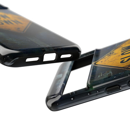 "Slow Down" Mobile Phone Case
