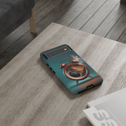 "Coffee Time" Mobile Phone Case