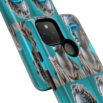 "Chiselled" Mobile Phone Case