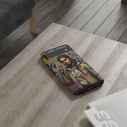 "Be the Change" Mobile Phone Case