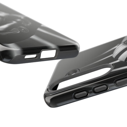 "No speed limit on Ambition" Mobile Phone Case