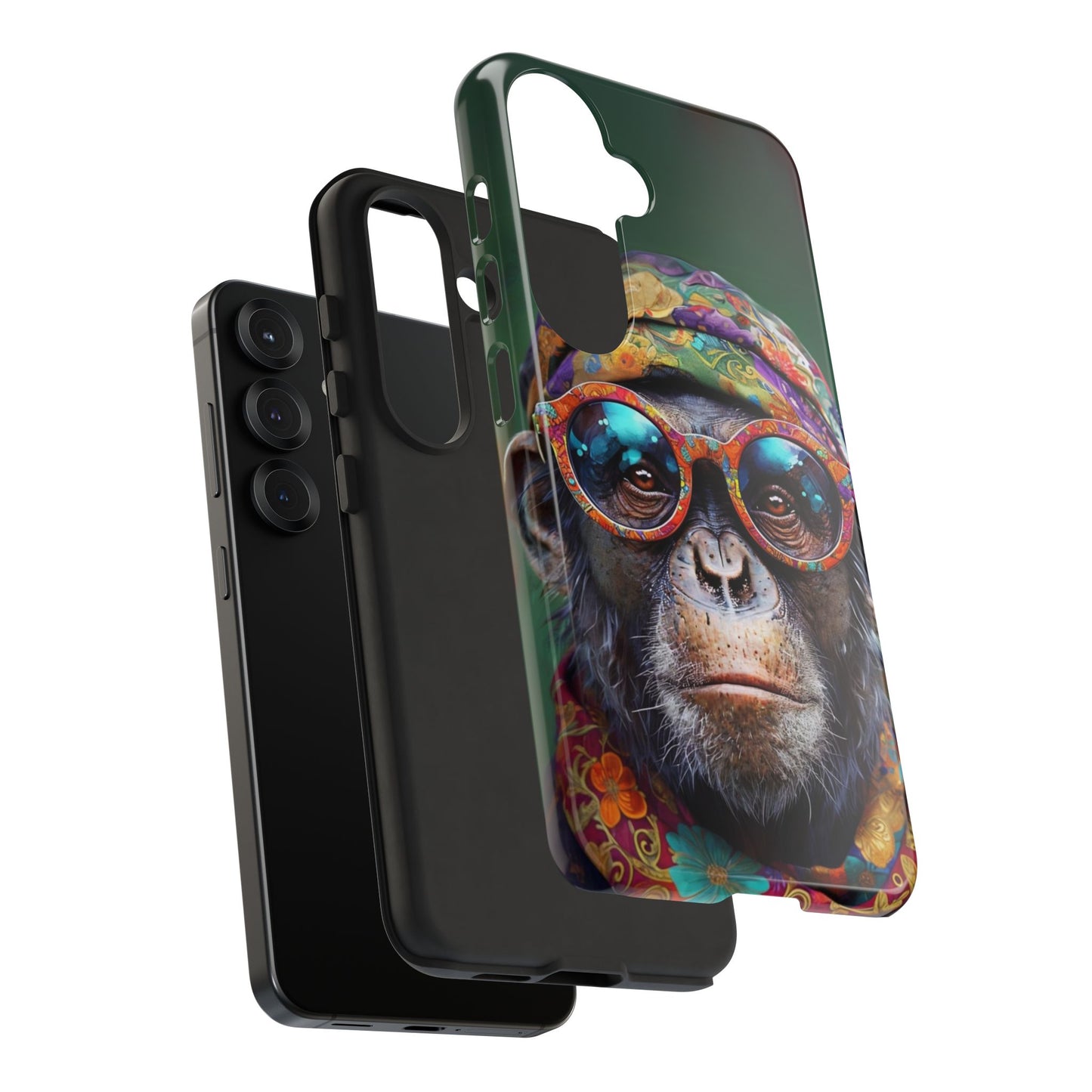 "Urban Chimp" Mobile Phone Case