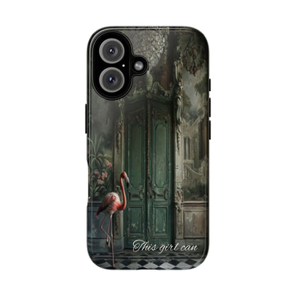 "This Girl Can" Mobile Phone Case