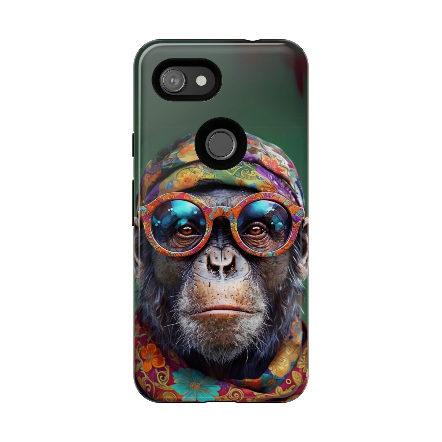 "Urban Chimp" Mobile Phone Case