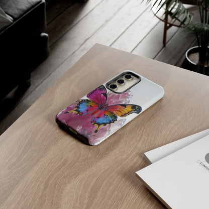 "Transference" Mobile Phone Case