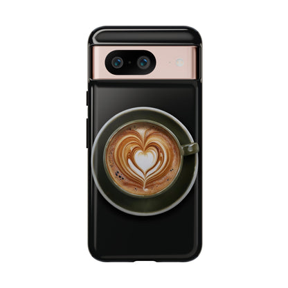 "Heartfelt Blend" Mobile Phone Case