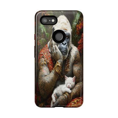 "The Keeper" Mobile Phone Case