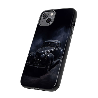 "Runs Like a Beauty" Mobile Phone Case