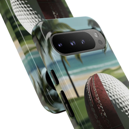 "The All-Rounder" Mobile Phone Case