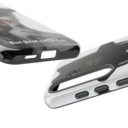 "Expresso Yourself" Mobile Phone Cases