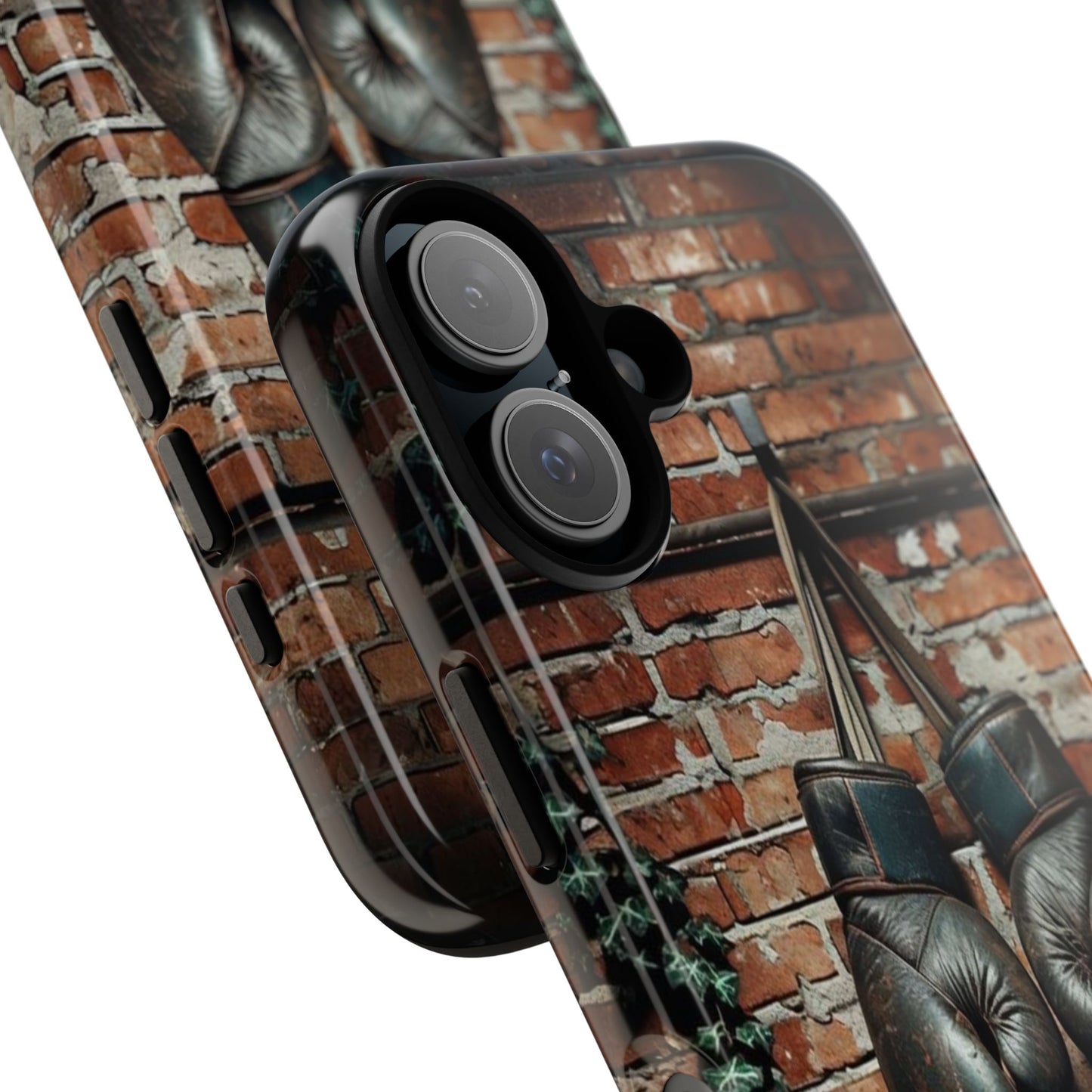 "Iron Mindset" Mobile Phone Case