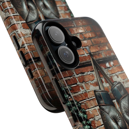 "Iron Mindset" Mobile Phone Case