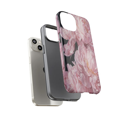 "Lady in Blush" Mobile Phone Case