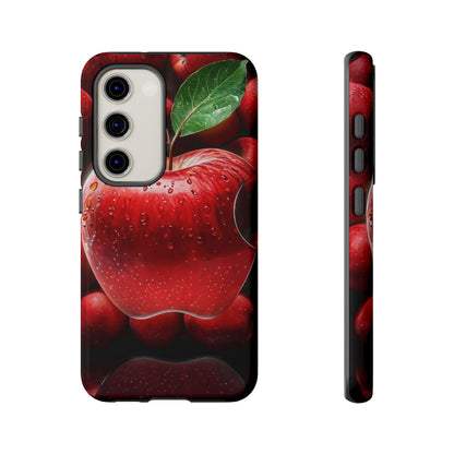 "I Am an Apple" Mobile Phone Case
