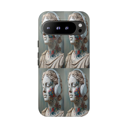 "Contradiction Here" Mobile Phone Case