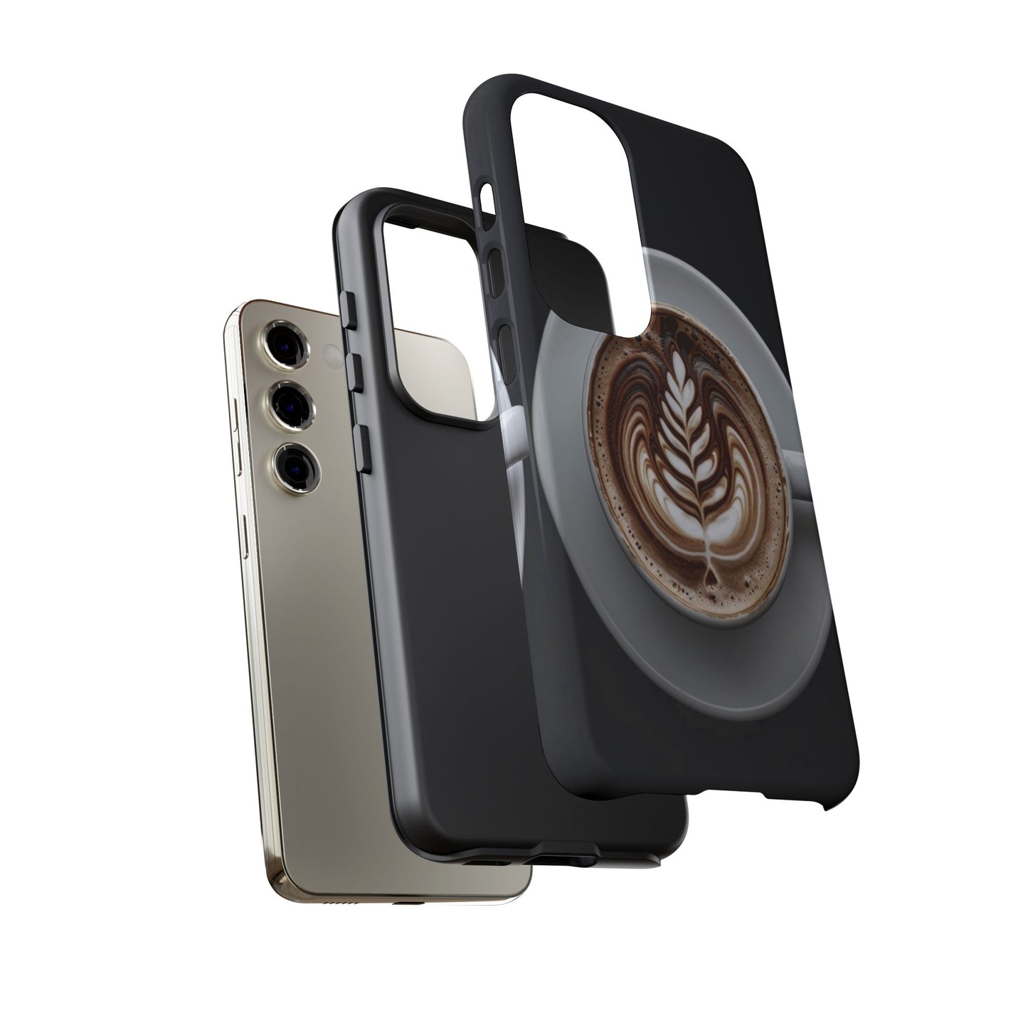 "Latte Love" Mobile Phone Case