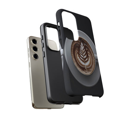 "Latte Love" Mobile Phone Case