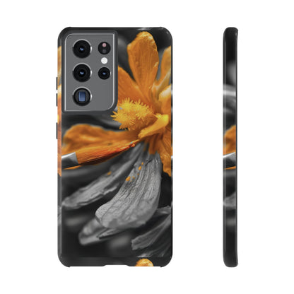 "A stroke of Bloom" Mobile Phone Case