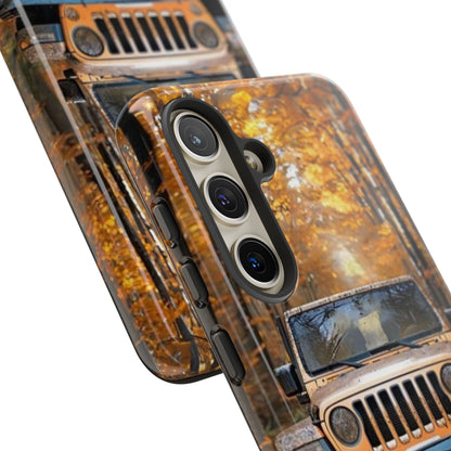 "Almost Alpha" Mobile Phone Case