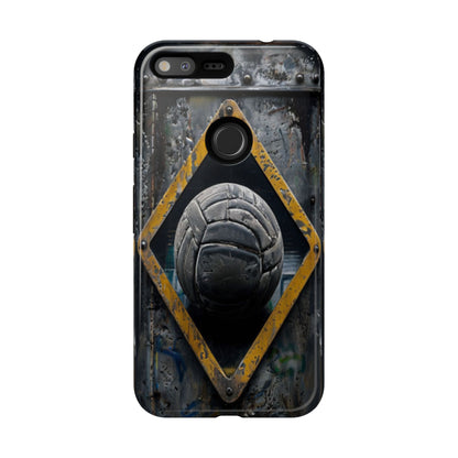 "Centre Pass Ahead" Mobile Phone Case