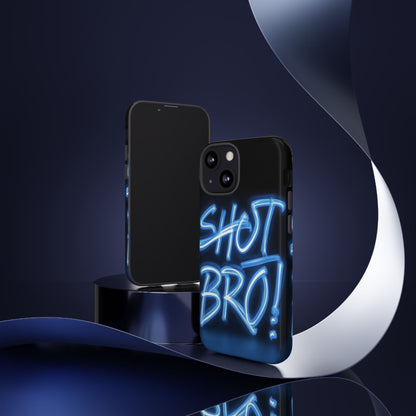 "Shot Bro" Mobile Phone Case