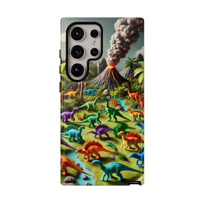 "Dinosaurs" Mobile Phone Case