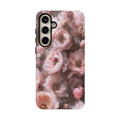 "Penelope in Pink" Mobile Phone Case