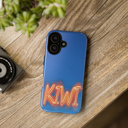 "Kiwi" Mobile Phone Case (orange)