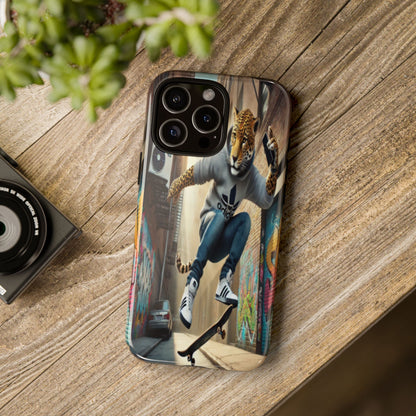 "Savage.  Not Savage" Mobile Phone Case