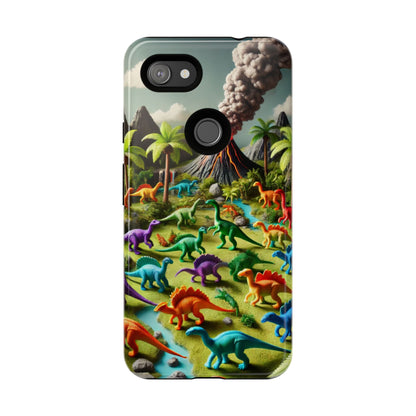 "Dinosaurs" Mobile Phone Case