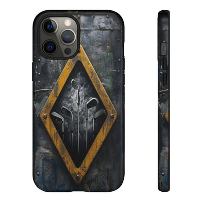 "Yeah, Nah...Par" Mobile Phone Case