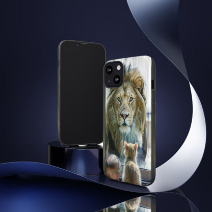 "The Lion Within" Mobile Phone Case (rugby)
