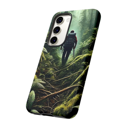 "Bushman" Mobile Phone Case
