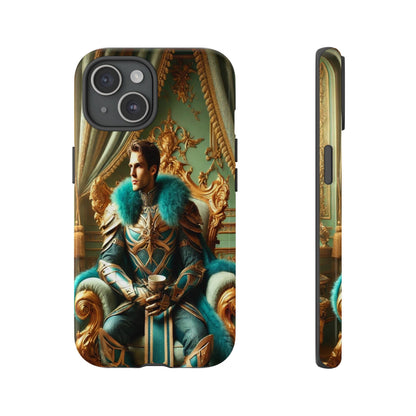 "Couch Executive" Mobile Phone Case