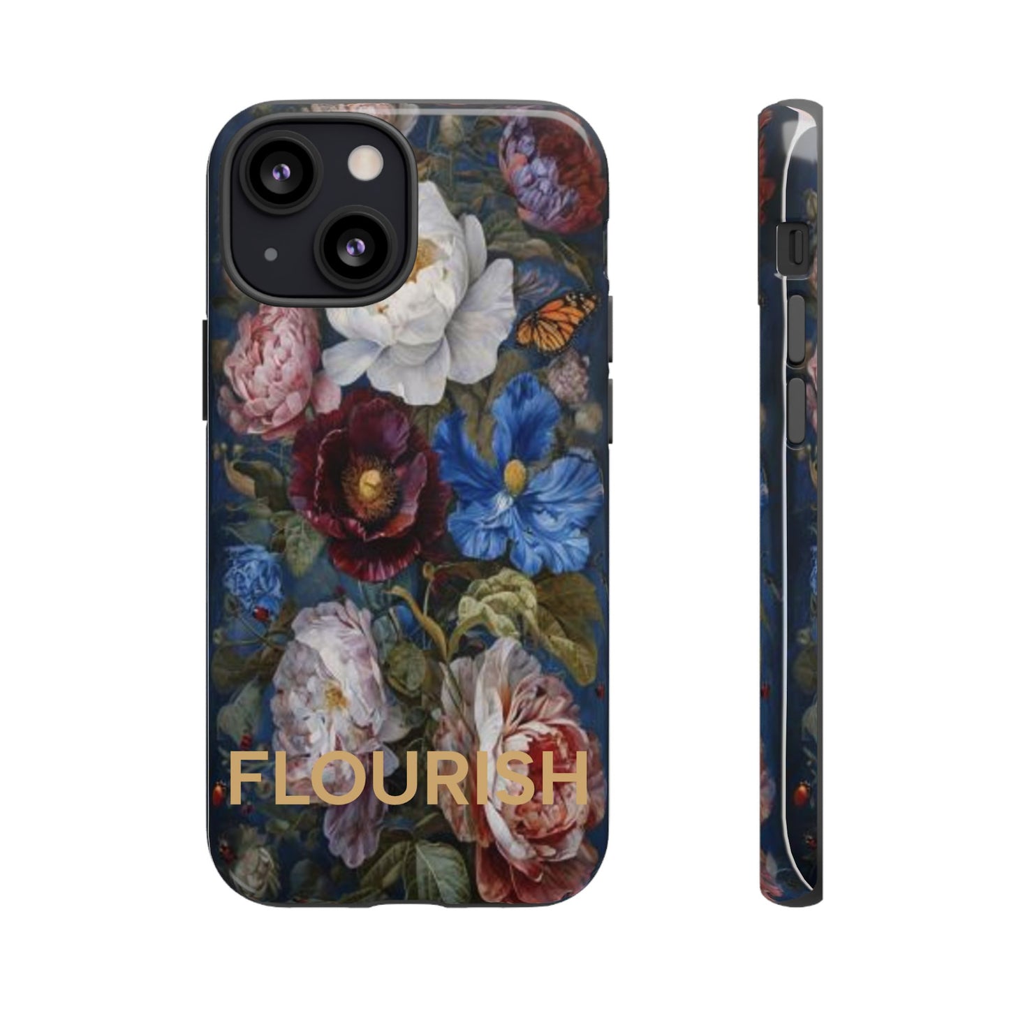 "Flourish" Mobile Phone Case