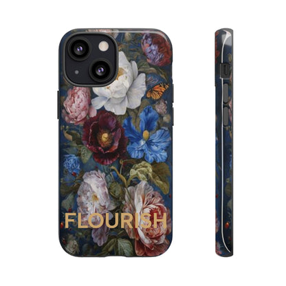 "Flourish" Mobile Phone Case