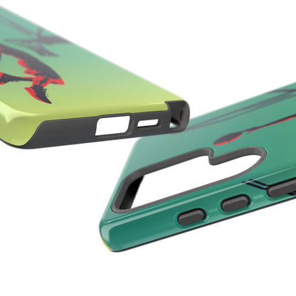 "Slam Story" Mobile Phone Case