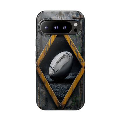 "All Clear for All Blacks" Mobile Phone Case