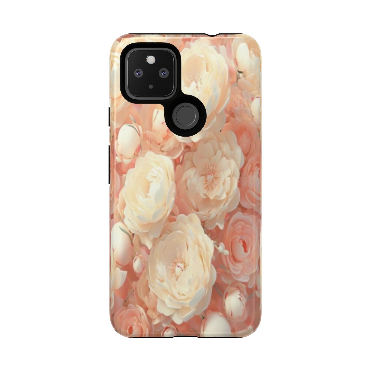 "Pardon my Peonies" Mobile Phone Case
