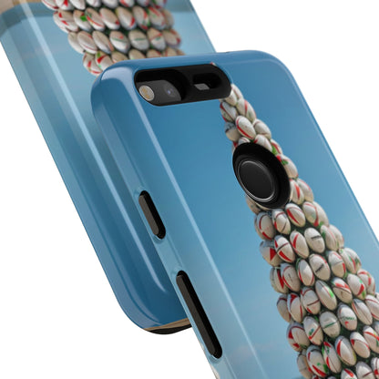 "Festive Footy" Mobile Phone Case