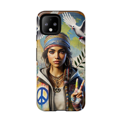 "Be the Change" Mobile Phone Case