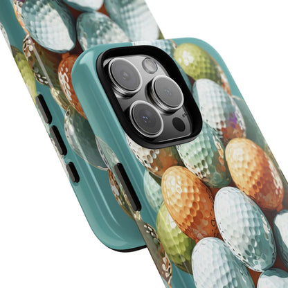 "Par-tee Cones" Mobile Phone Case