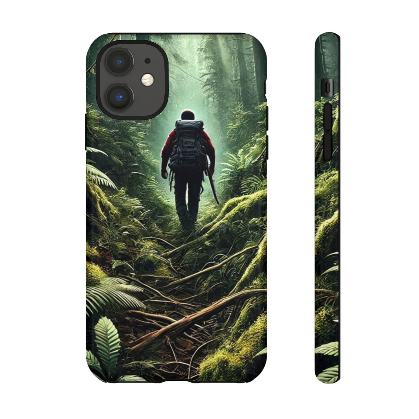 "Bushman" Mobile Phone Case