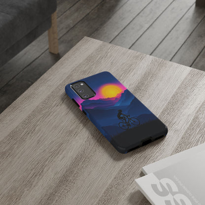 "Dawn Rider" Mobile Phone Case