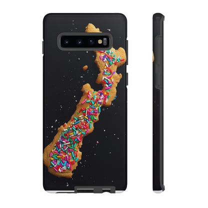 "Home has never looked so Sweet" Mobile Phone Case