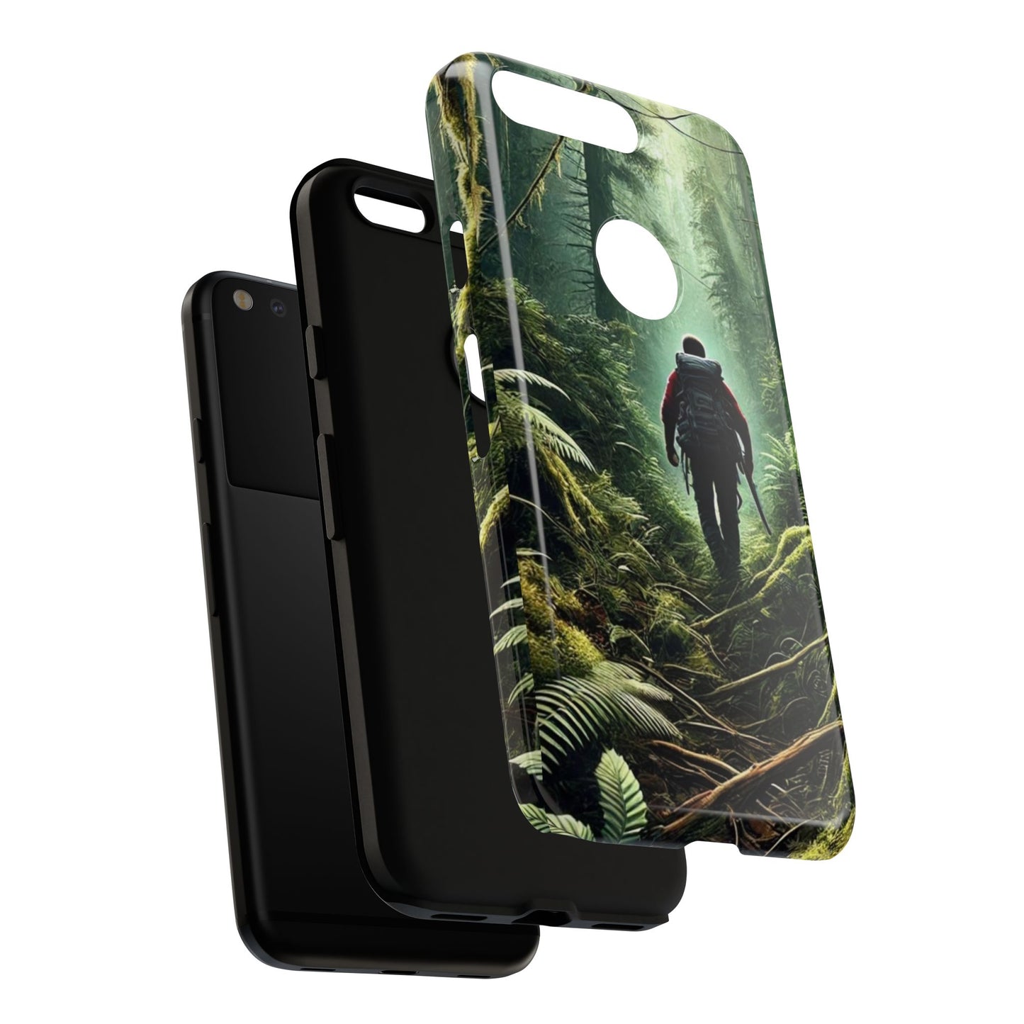 "Bushman" Mobile Phone Case