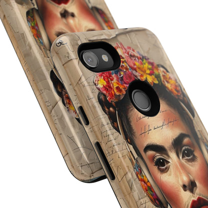 "Frida Filtered" Mobile Phone Case