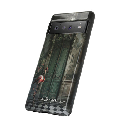 "This Girl Can" Mobile Phone Case