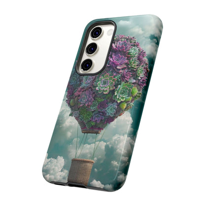 "Nan's Garden" Mobile Phone Case